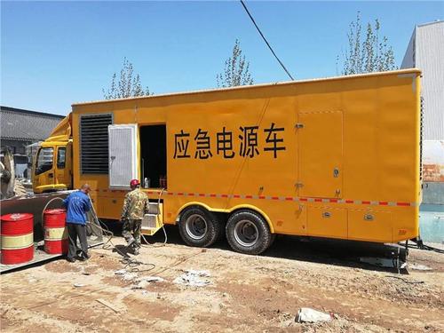 曲靖发电车租赁-教您挑选发电机哪些技巧可以掌握使用
