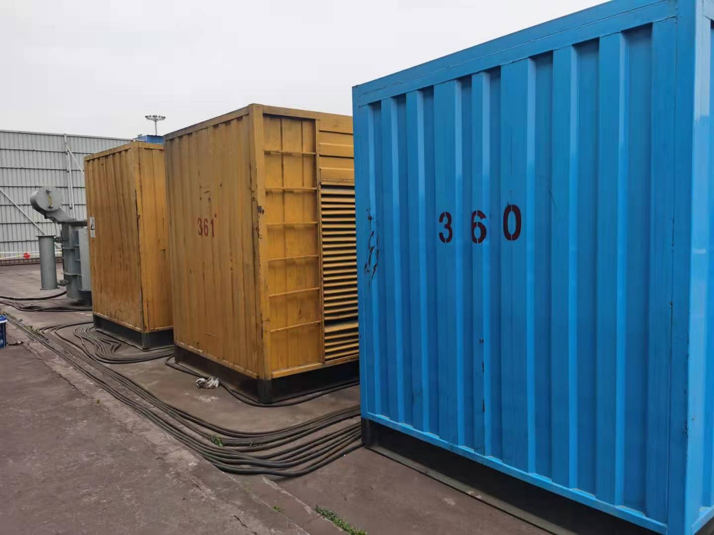 曲靖租赁发电车-不同发电机组的性能如何？