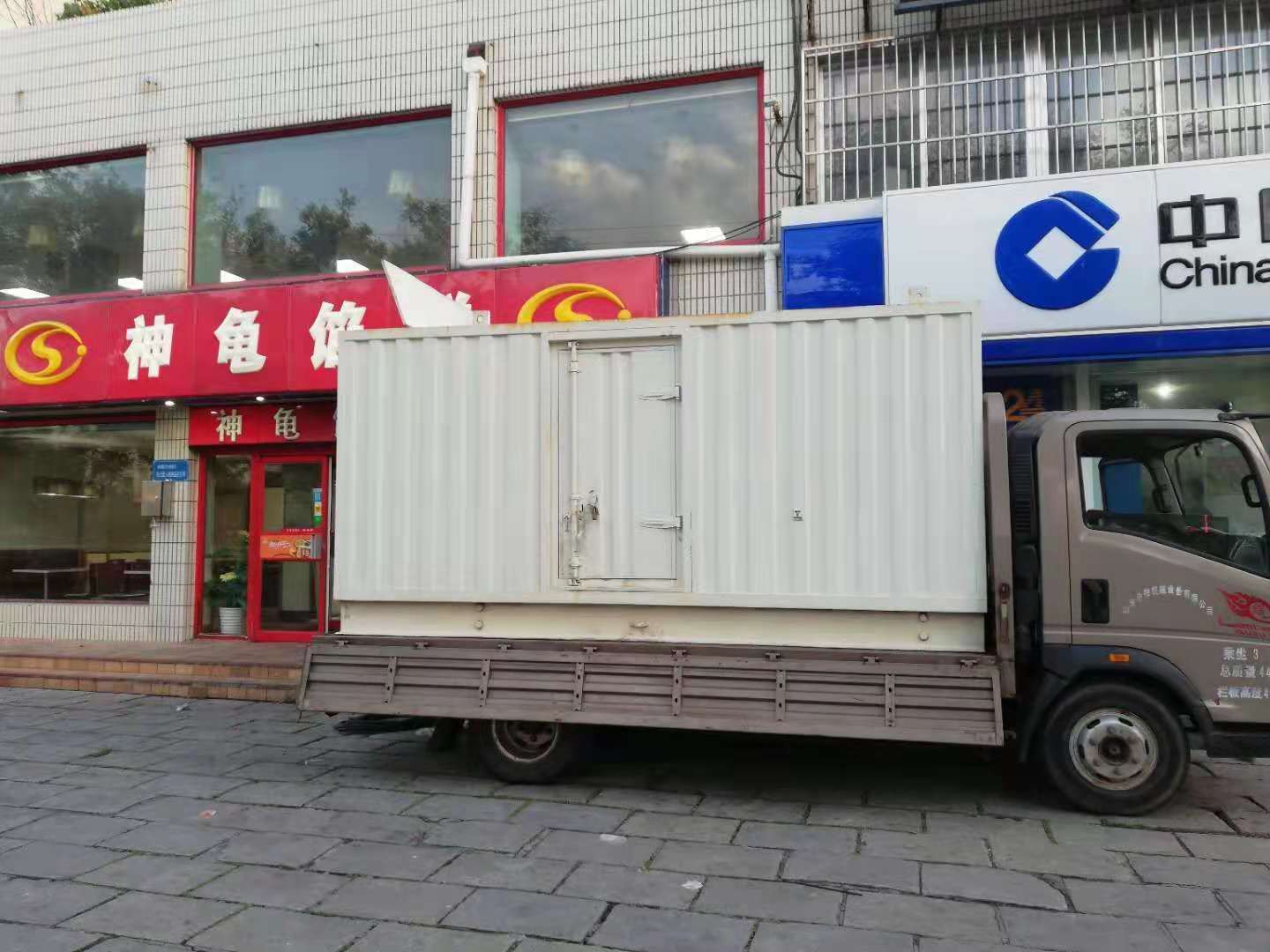 曲靖出租发电机-柴油发电机组错误的启动方式