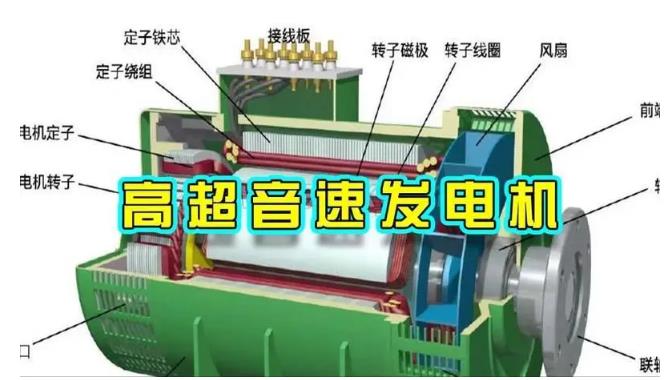 曲靖颠覆你对发电方式的认知！中国革命性发电机公开揭秘 
