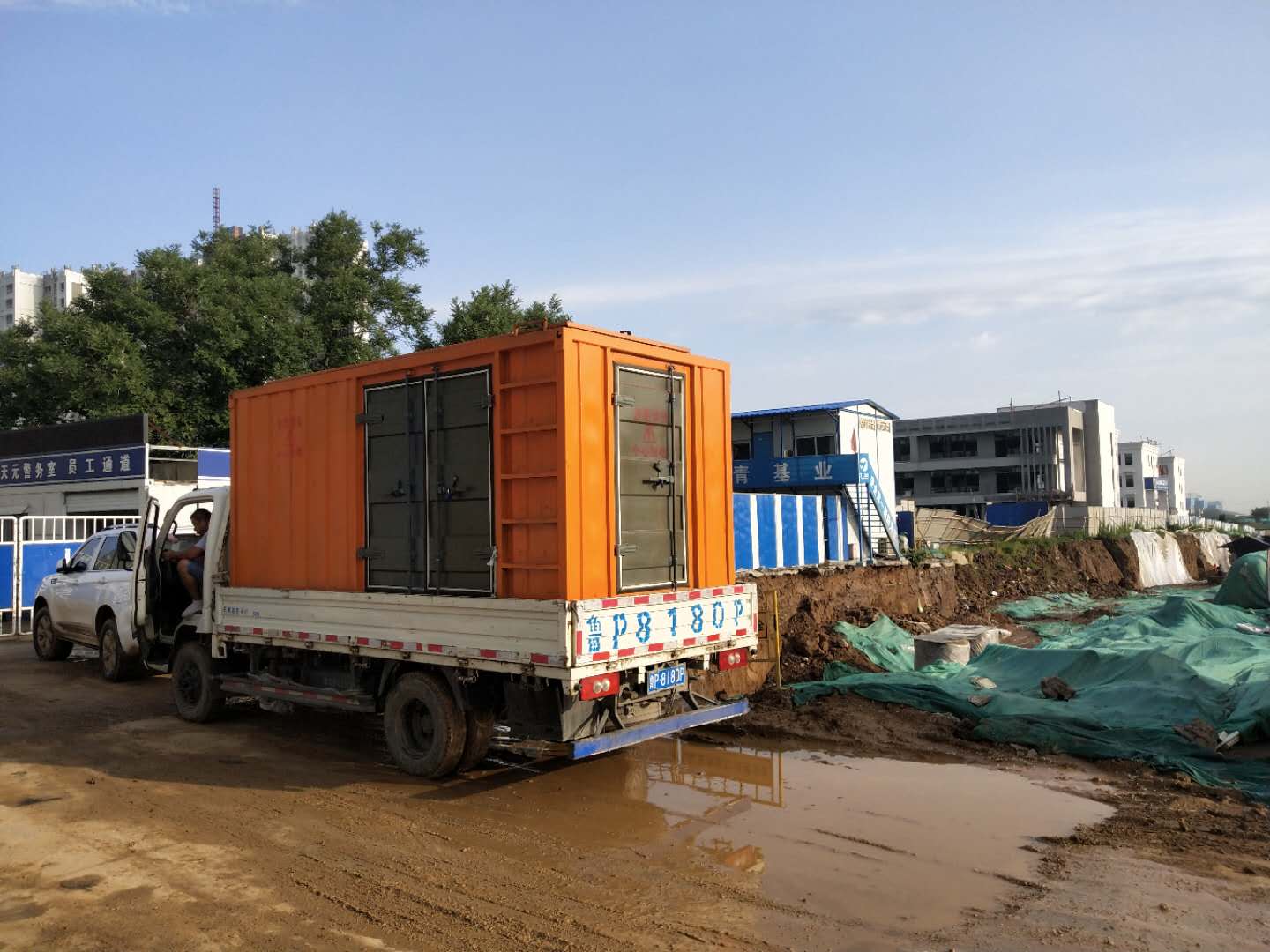 曲靖无功补偿对 300kw 柴油发电机组有哪些影响？