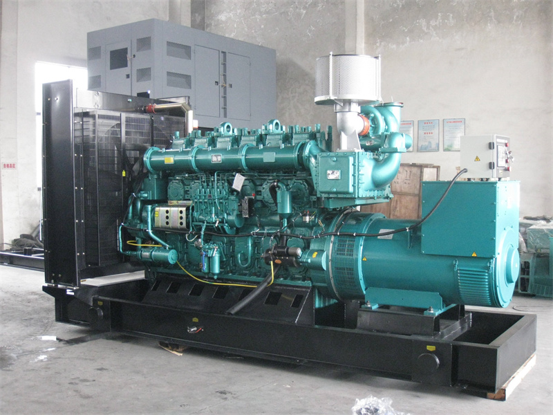 曲靖功率因数对 300kw 柴油发电机组有哪些影响？