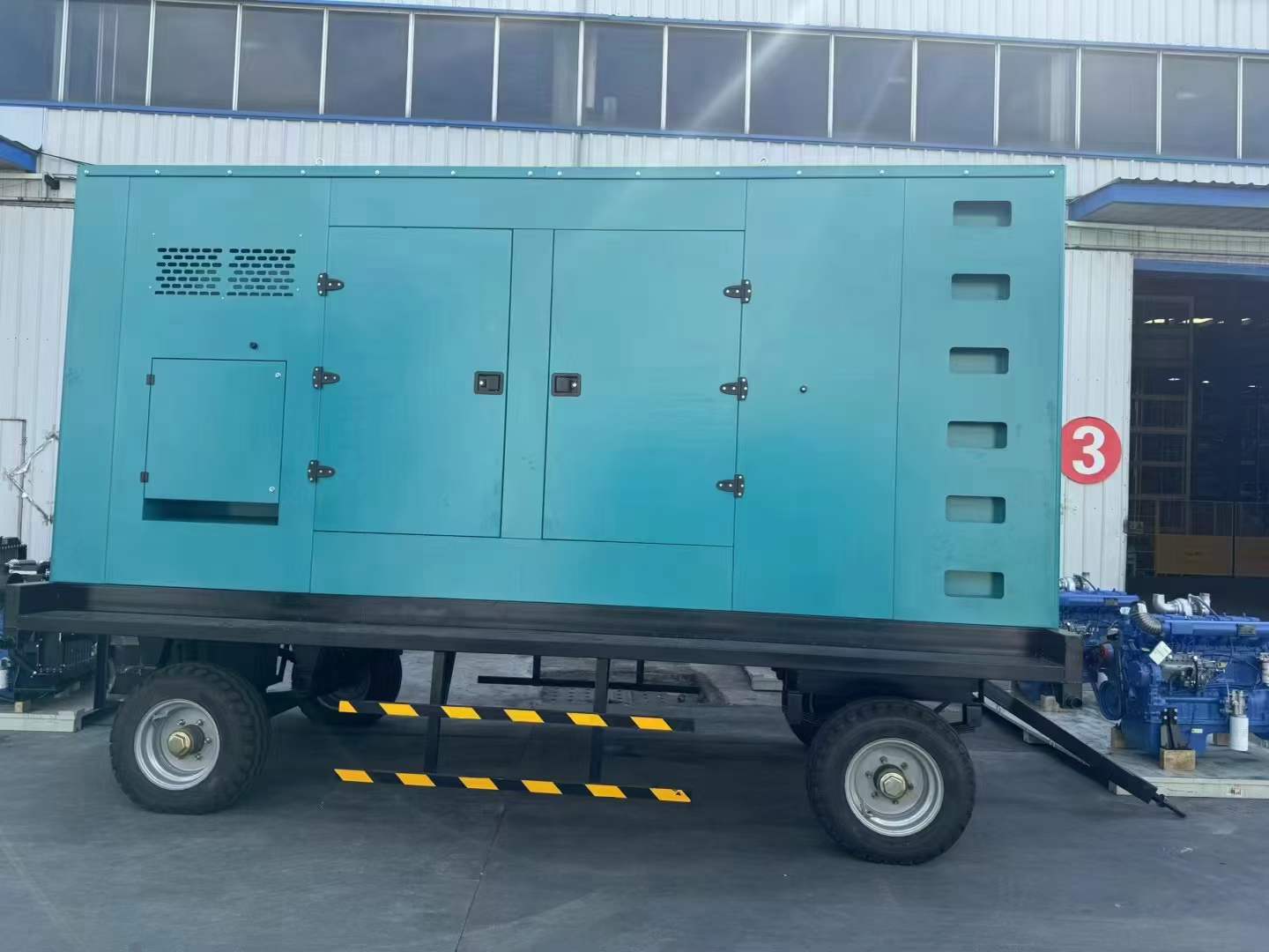 曲靖发电机租赁提高发电机性能的具体措施有哪些？