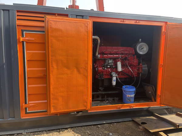 曲靖哪些因素会影响 200KW 柴油发电机的燃油消耗率？