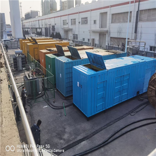 曲靖400KW 柴油发电机组的更佳负载率是多少？