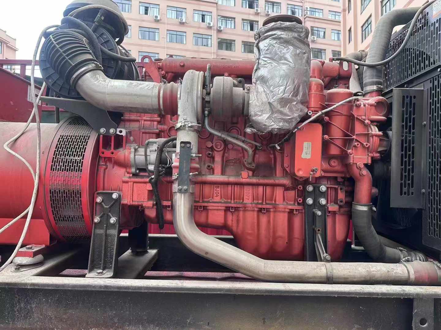 曲靖如何选择适合 600kW 柴油发电机组的过载保护器？