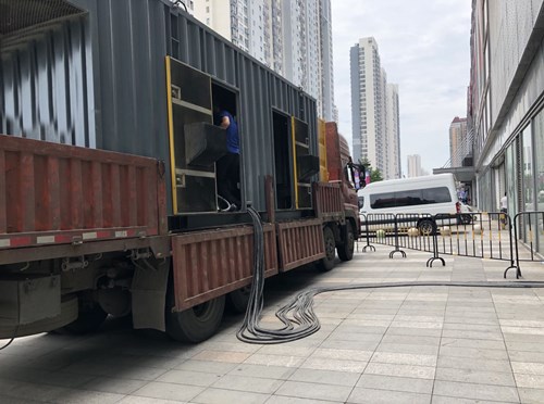 曲靖怎样做好柴油发电机组和储能设备的接地系统？